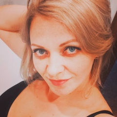 Анна Кондратюк, Новосибирск