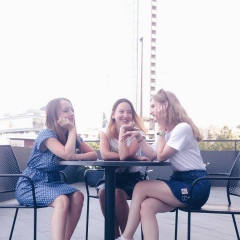 Любовь Воронцова, 06.12.1997