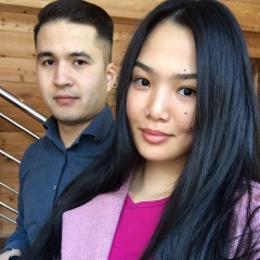 Нургуль Маккамбаева, 03.04.1995, Москва