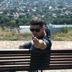 Валерий Гончаров, 04.05.1990, Ставрополь