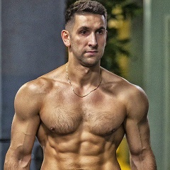 Александр Багаев, 17.04.1985, Санкт-Петербург