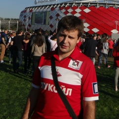 Максим Алёшин, 23.08.1988, Москва