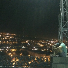 Вова Казаров, 22.12, Алешки / Цюрупинск