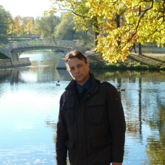 Олег Молочников, 30.07.1974, Санкт-Петербург