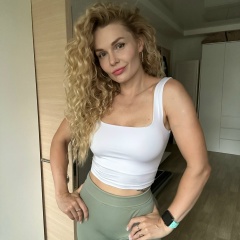 Мария Манина, Саратов