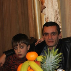Arman Paljyan, 18.12.2000, Ереван