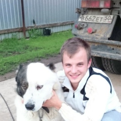 Yura Kleschevnikov, 05.07, Москва