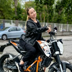 Анастасия Никонова, 07.08, Екатеринбург