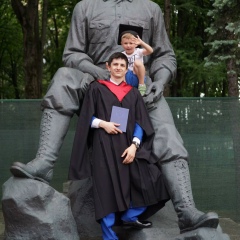 Фаррух Нажмиддинов, 14.08.1994, Москва