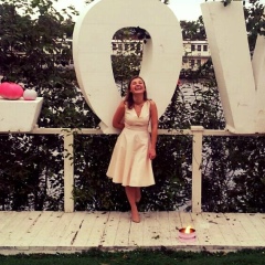 Олька Кудинова, 11.03.1988, Санкт-Петербург