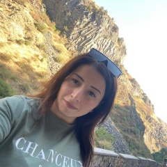 Анжела Ераносян, 06.08.1992, Санкт-Петербург