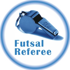 Futsal Referee