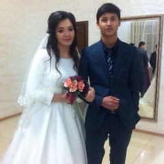 Shahnoza Ruzibakieva, Алматы