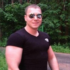 Максим Газукин, 14.04.1990, Москва