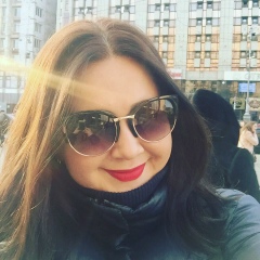 Юлия Волянская, 04.11, Киев