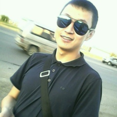 Думан Исабаев, 24.05, Караганда