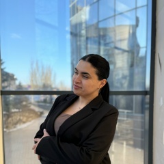 Амина Ахмедова, 14.07, Ростов-на-Дону