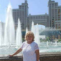 Светлана Кондратьева, 08.03, Караганда