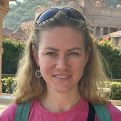 Марина Корнеева, 25.11, Санкт-Петербург