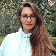 Евгения Кашперко, 11.08.1989, Тюмень