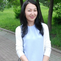 Жанара Зеилбекова, 14.10.1988, Шымкент