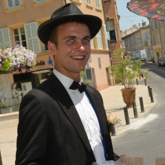 Marc Favre, 21.08, Tours