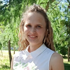 Евгения Миронова, 05.07.1986, Омск