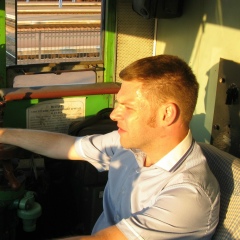 Dmitry Samolovov, 12.08