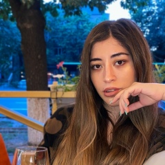 Nodira Nazarova, 11.04.1996, Алматы