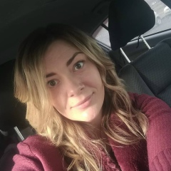 Наталья Сизинцева, 19.05.1985, Красноярск