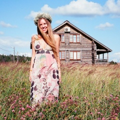 Даня Гуркина, 30.08.1987, Москва