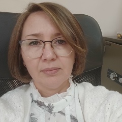 Лариса Болле, Сургут