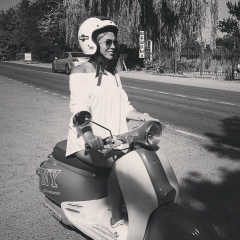 Оля Гапонова, 18.04, Санкт-Петербург