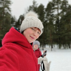 Надюшка Лепщикова, 10.05, Вологда