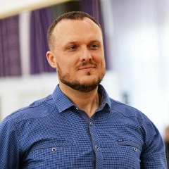 Александр Леденёв, 23.09, Новосибирск