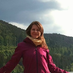 Юлия Меннер, 01.02