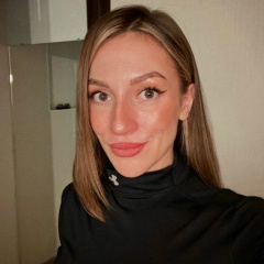 Valeriya Bradescu, 22.09.2000, Москва