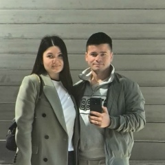 Артур Хусаинов, 24.04.1992, Санкт-Петербург