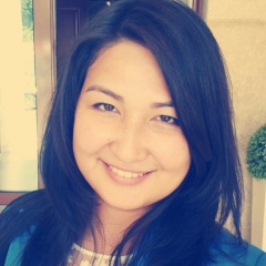 Айгуль Еспанова, 31.12.1986, Алматы