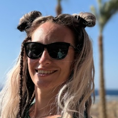 Анна Силина, 27.03.1989, Красноярск