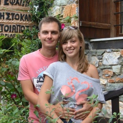 Наташка Елькина, 10.08, Одесса