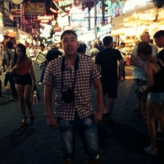 Ербол Каримов, 15.05.2007, Караганда