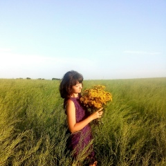 Анжела Саламанова, 11.02.1999, Москва