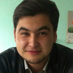 Alym Alymov, 24.10.1994, Туркменабад