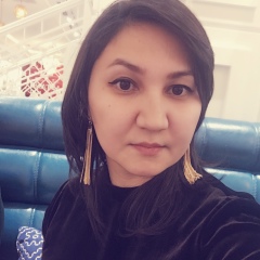 Гульназ Абдибаева, 30.08.1985, Астана