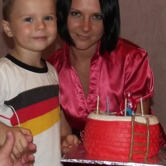 Ирина Макаринская, 19.12.1986