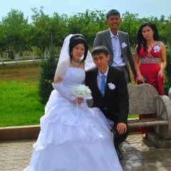 Aidana Erkinbekova, 17.07, Семей