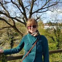Юлия Гончаренко, London