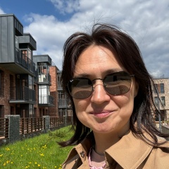 Вероника Верёменко, Санкт-Петербург