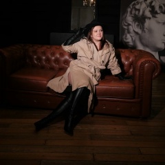 Евгения Первушина